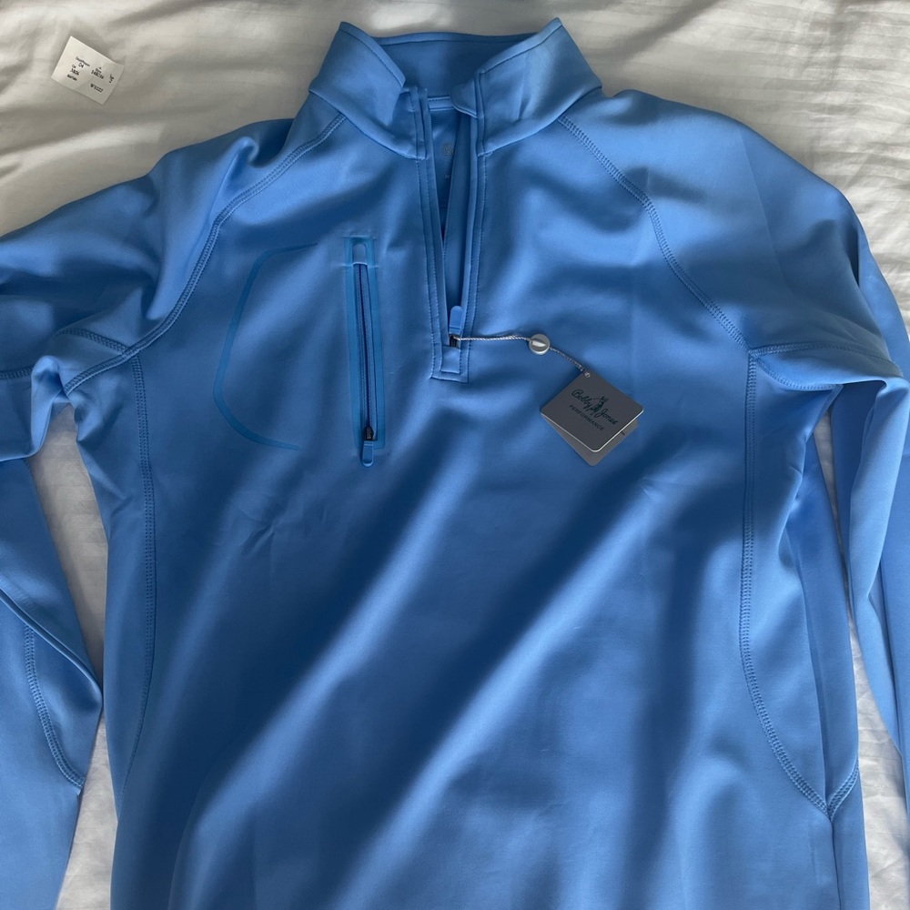 New with tags Men's Bobby Jones Quarter Zip